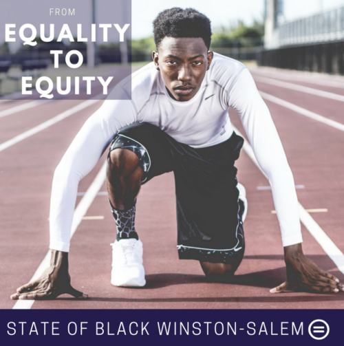 Equality to Equity