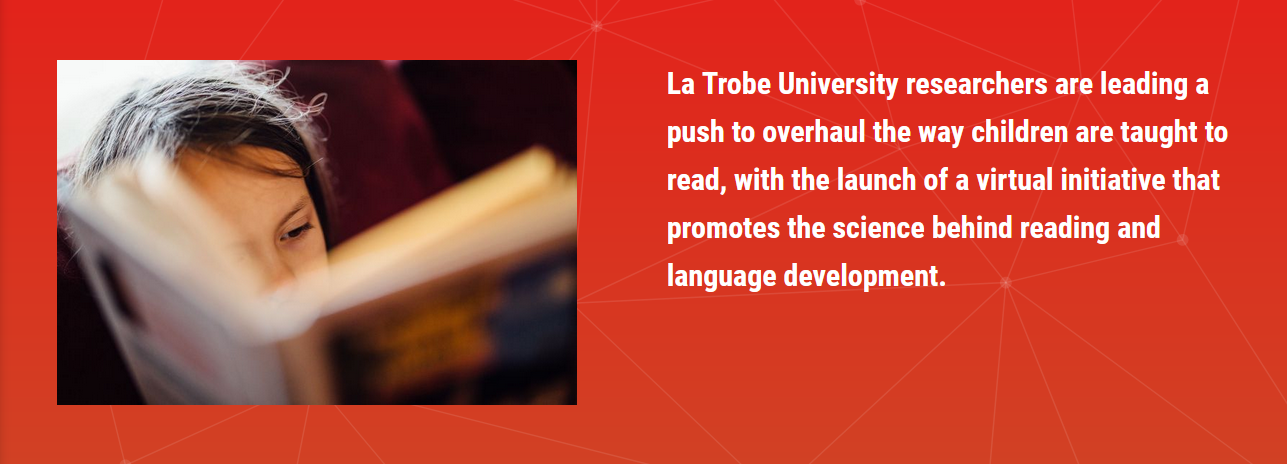 Read about LaTrobe's Research