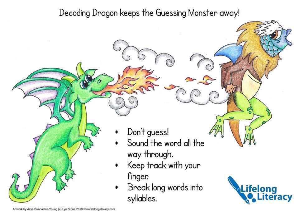 Decoding Dragon