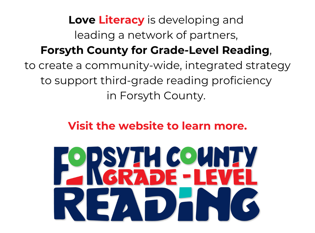 Forsyth County for Grade-Level Reading